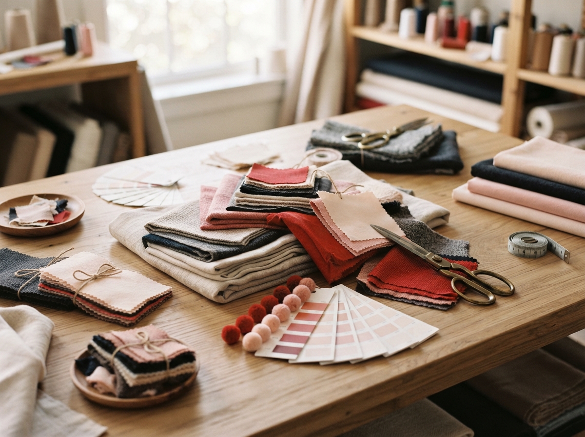 Productos textiles de moda